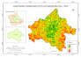 do gis mapping, remote sensing, spatial analysis, ndvi, lst, uhi